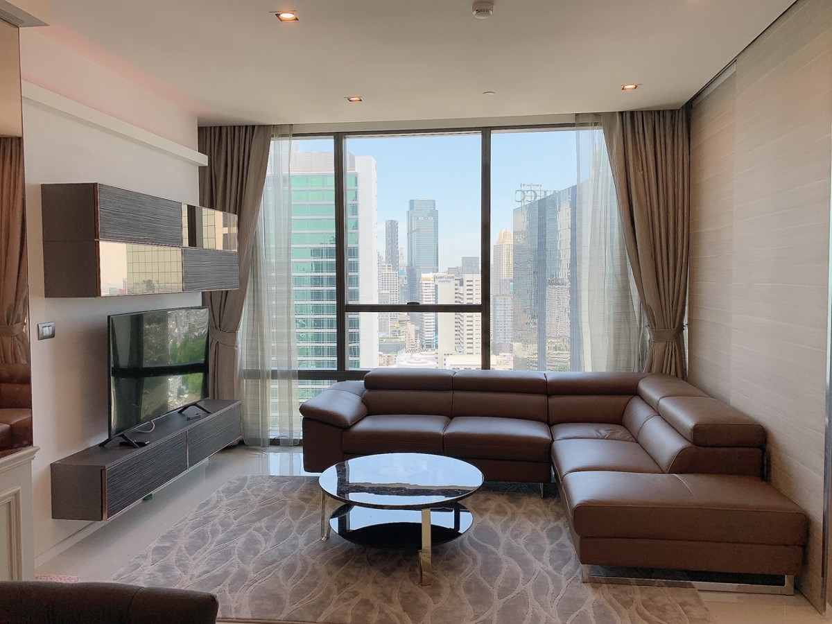 The Bangkok Sathorn l BTS สุรศักดิ์ |  For Sales!   Hot Deal ห้องตกแต่งสวย Built-in interior โรงแรม 5 ดาว ห้องใหม่ ขายราคาต่ำกว่าโครงการ  | #HL