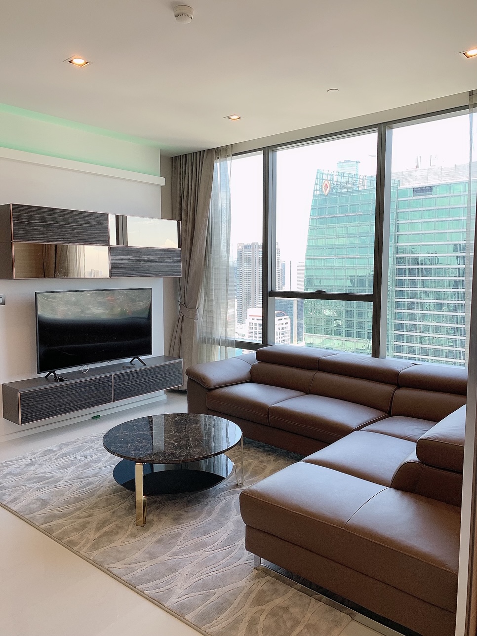 The Bangkok Sathorn l BTS สุรศักดิ์ |  For Sales!   Hot Deal ห้องตกแต่งสวย Built-in interior โรงแรม 5 ดาว ห้องใหม่ ขายราคาต่ำกว่าโครงการ  | #HL