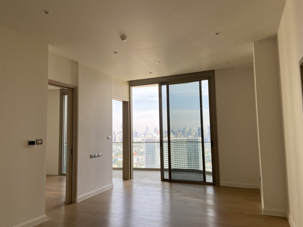 Magnolias Waterfront Residences I Bts คลองสาน I For sale  luxury condo วิวแม่น้ำ I #O