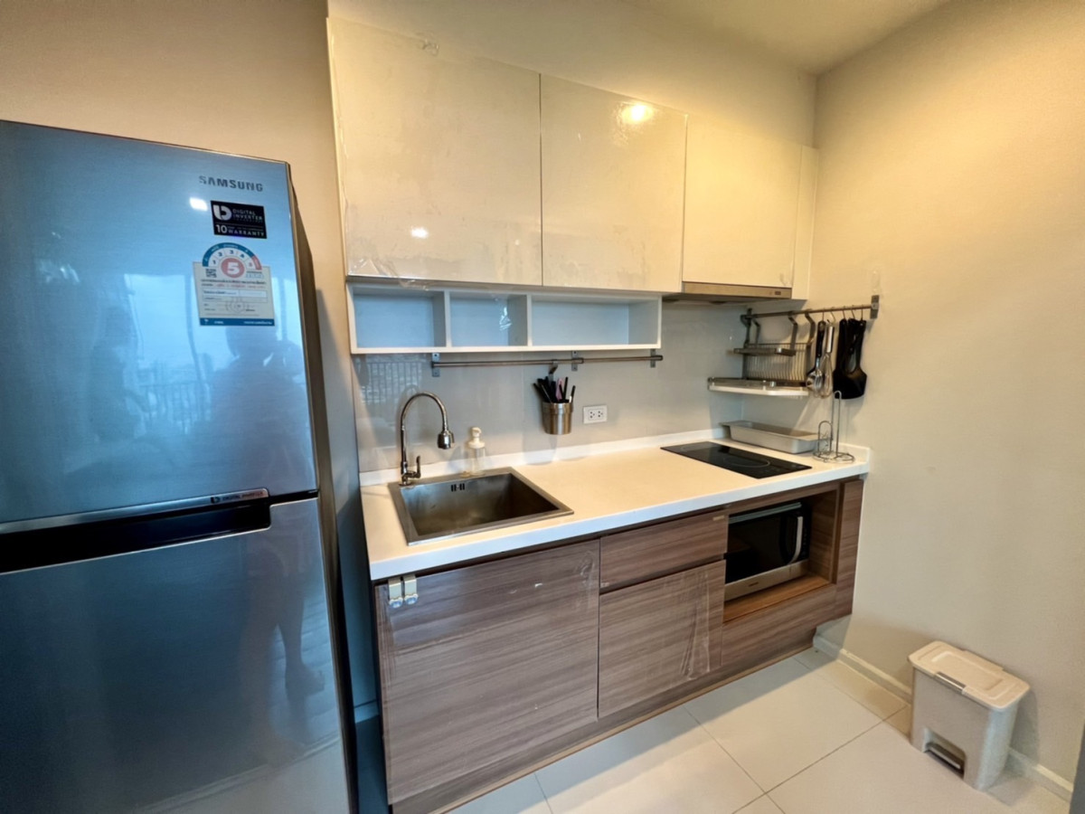 Fuse Chan Sathorn | BTS St.louis| For RENT| ห้องสวย  ชั้นสูง วิวเมือง | #HL