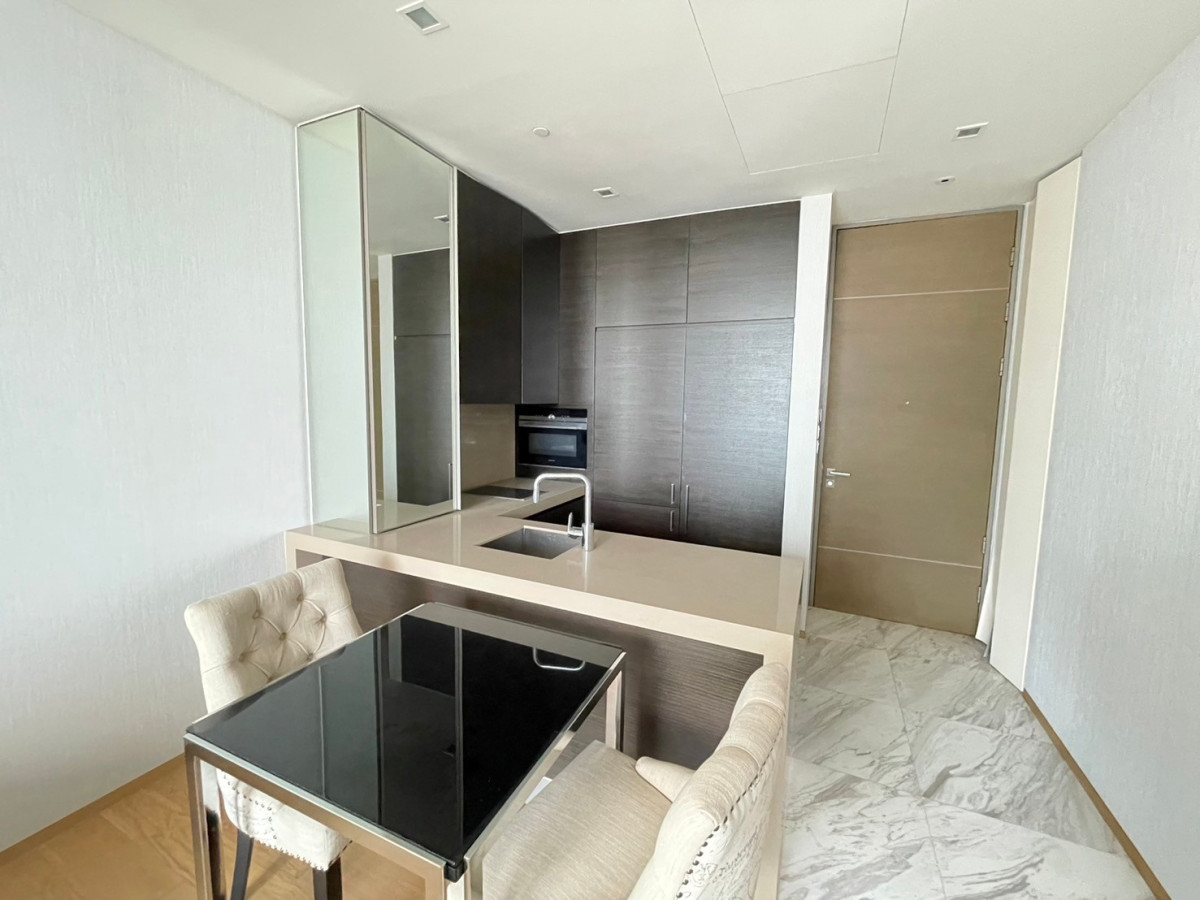 Saladaeng One | Near MRT Lumpini | 🔥FOR RENT nice room เฟอร์ครบ ready to move in 🔥 | #O