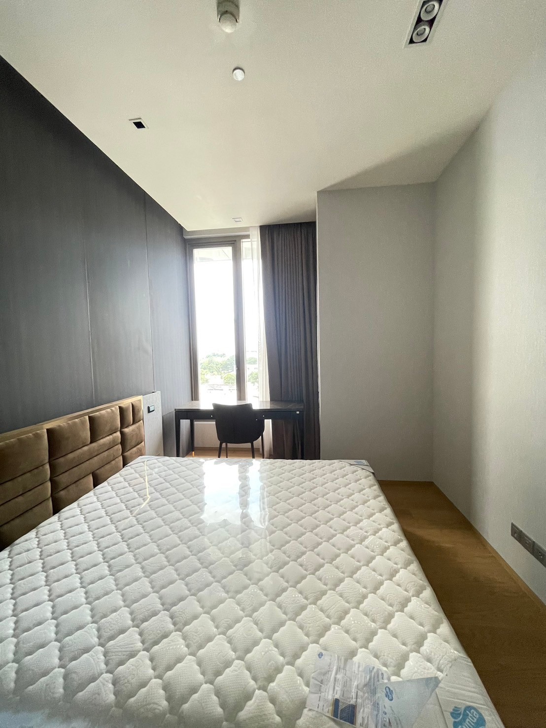 Saladaeng One | Near MRT Lumpini | 🔥FOR RENT nice room เฟอร์ครบ ready to move in 🔥 | #O