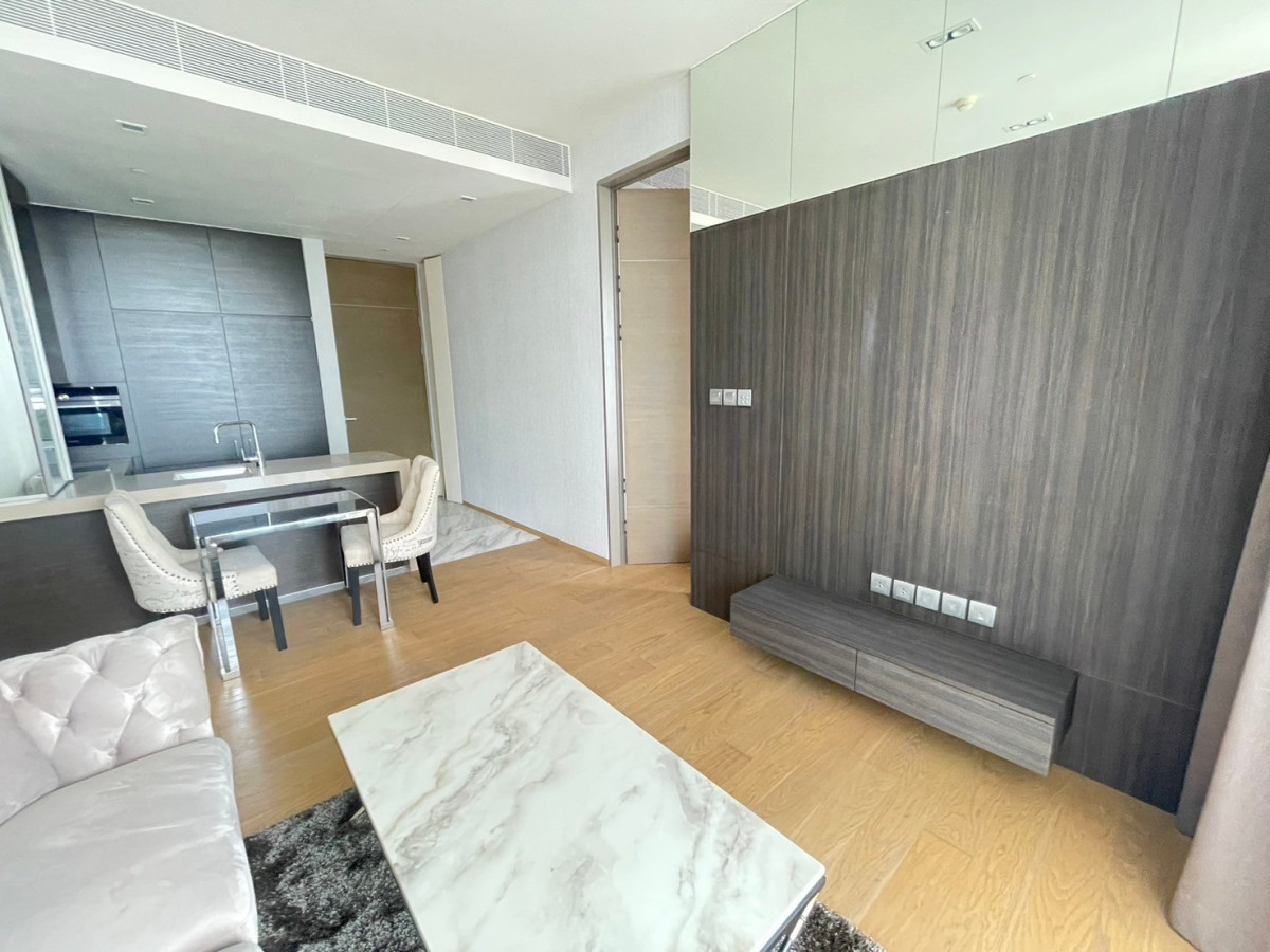 Saladaeng One | Near MRT Lumpini | 🔥FOR RENT nice room เฟอร์ครบ ready to move in 🔥 | #O