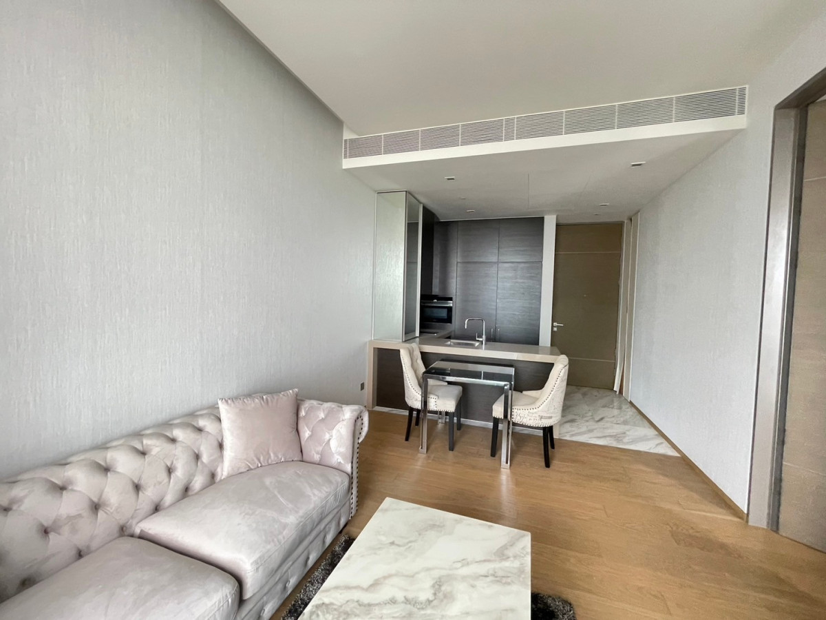 Saladaeng One | Near MRT Lumpini | 🔥FOR RENT nice room เฟอร์ครบ ready to move in 🔥 | #O