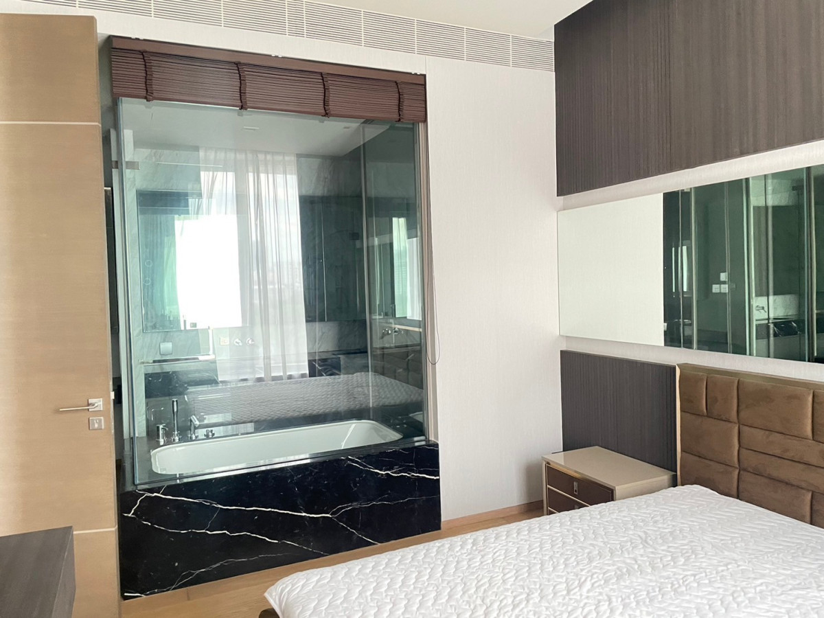 Saladaeng One | Near MRT Lumpini | 🔥FOR RENT Good price & nice room เฟอร์ครบ ready to move in 🔥 | #O