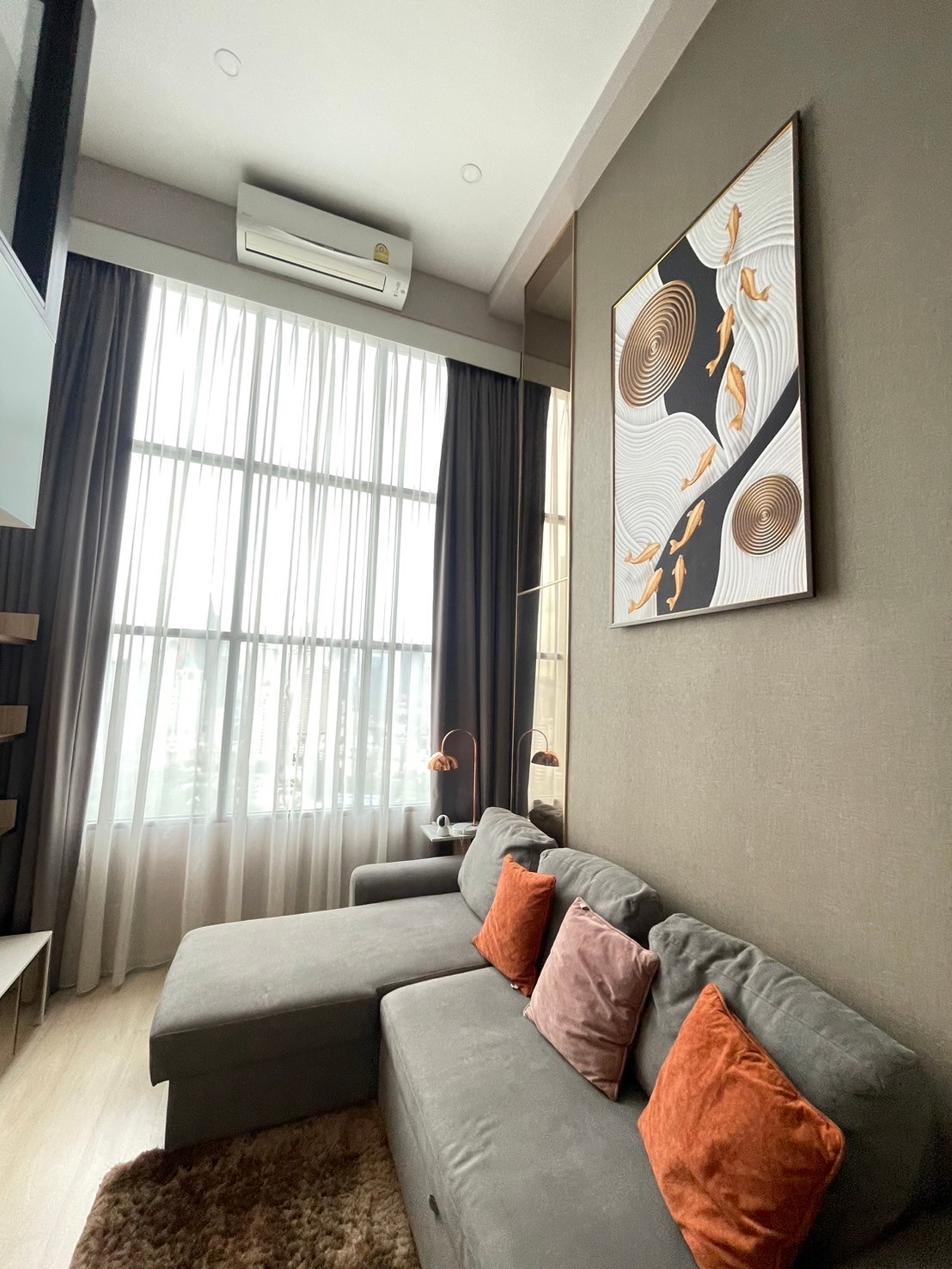 Knightsbridge Prime Sathorn I BTS Chongnonsi I For Rent !!! Good price and High Floor คอนโดใจกลางเมืองย่านสาทร I #HL