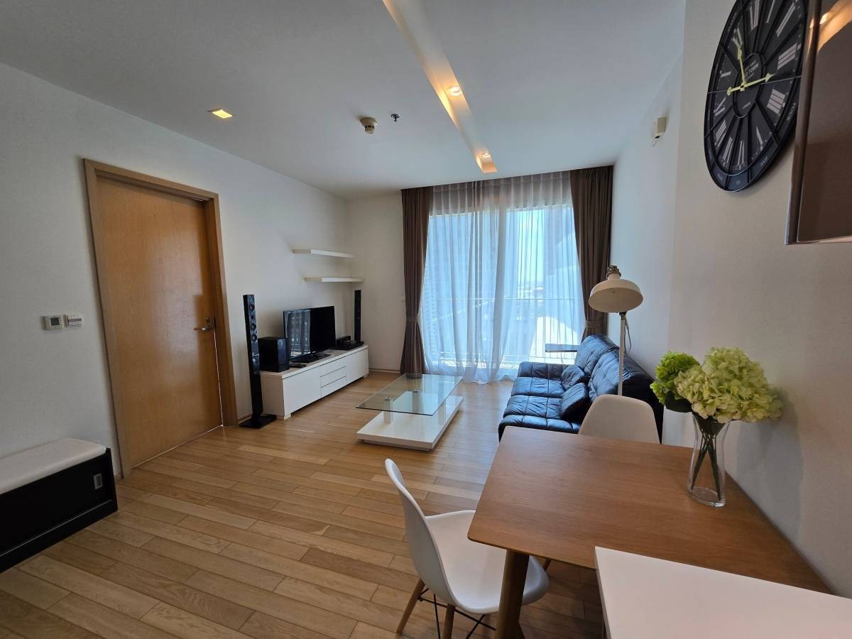 Siri at Sukhumvit I BTS Thonglor I 1bedroom Big Space Nice Room Good Negotiable I #HL