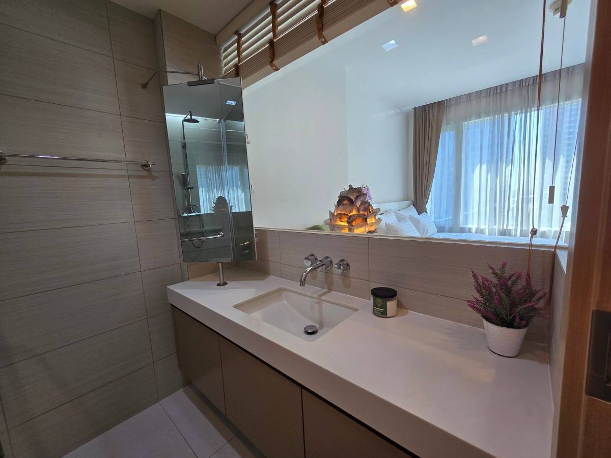 Siri at Sukhumvit I BTS Thonglor I 1bedroom Big Space Nice Room Good Negotiable I #HL