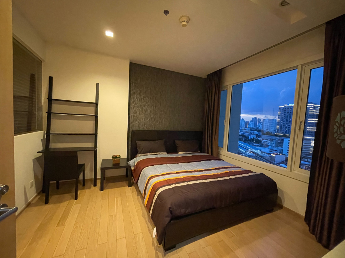 Siri at Sukhumvit I BTS Thonglor I 1bedroom Big Space Nice Room Good Negotiable I #HL