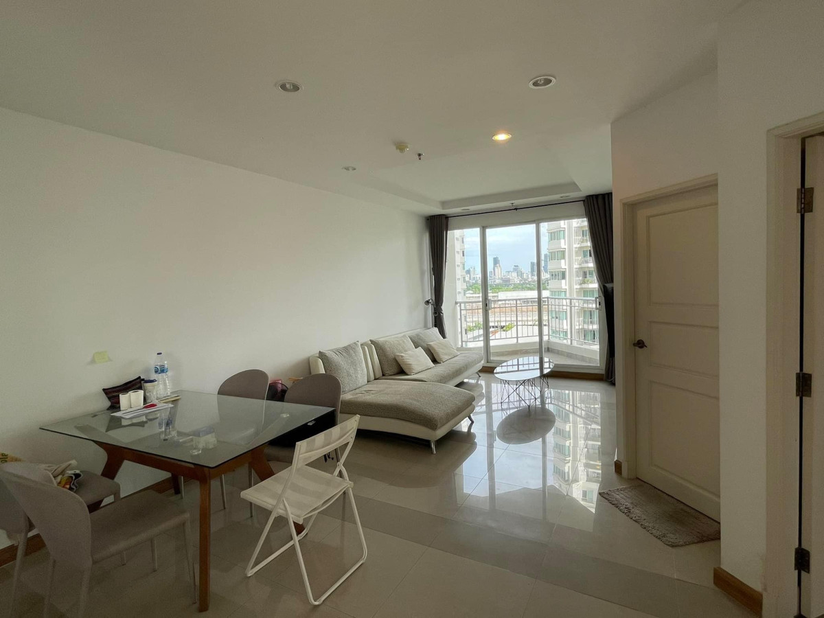 Supalai Wellington 1 | MRTศูนย์วัฒนธรรม |For sale!!!  2 bedroom  good deal ห้องใหญ่ ราคาดี #HL