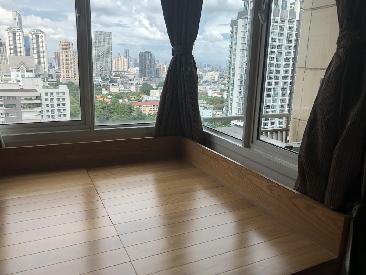 The Empire Place | BTS Chong Non Si | For Rent  ตกแต่งสวย เครื่องใช้ไฟฟ้าครบครัน    | #O