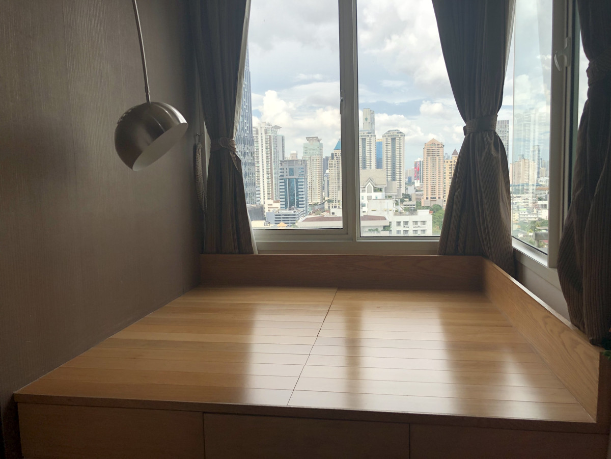 The Empire Place | BTS Chong Non Si | For Rent  ตกแต่งสวย เครื่องใช้ไฟฟ้าครบครัน    | #O