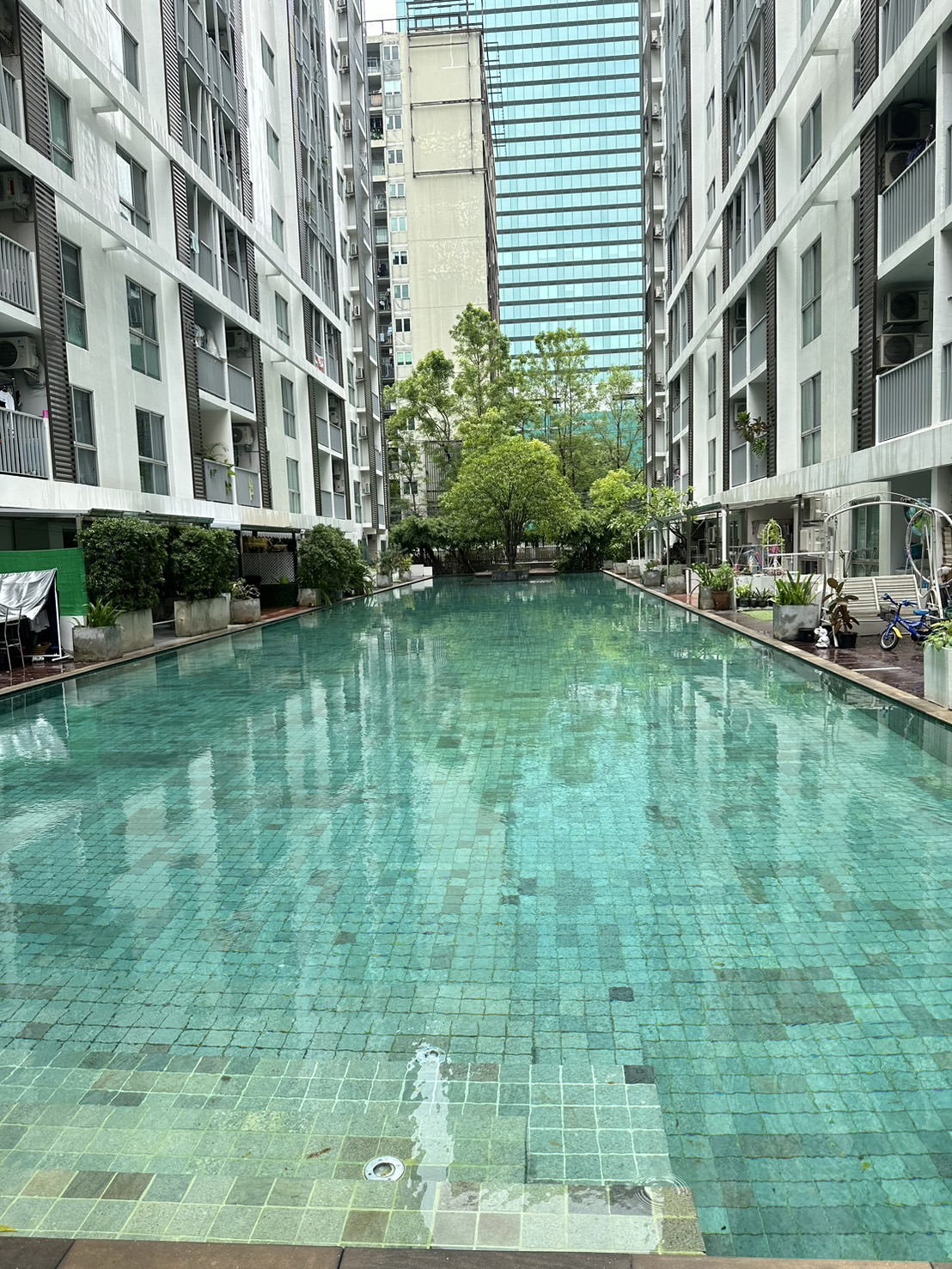 A Space Asoke - Ratchada | MRT Rama 9 | For Sale Hot deal very good price  #HL