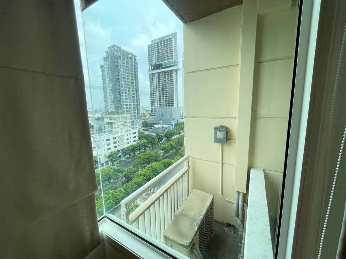 The Empire Place | BTS Chong Non Si | For rent Good price and Big room | #HL