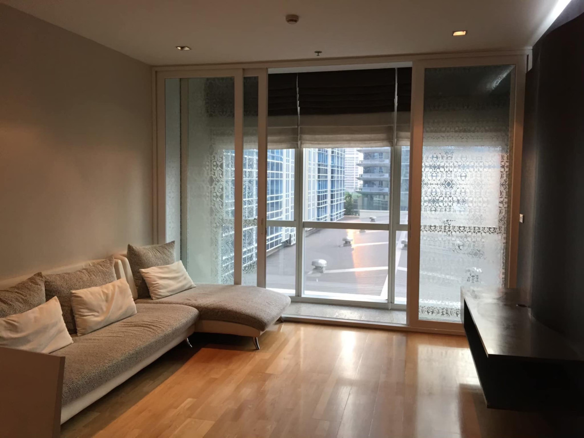 Athenee Residence I BTS Ploenchit I Large Size of 2bedroom Available for now I #HL