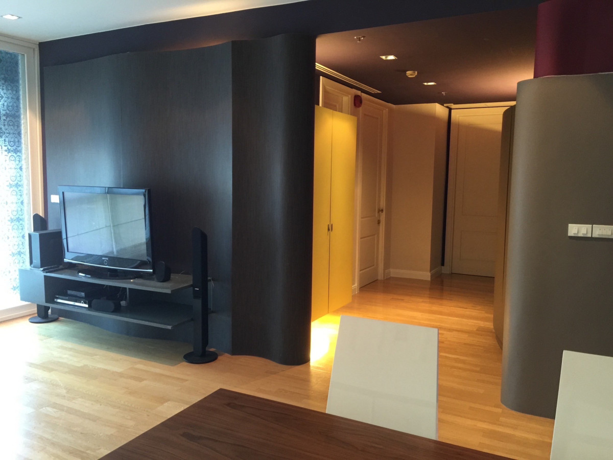 Athenee Residence I BTS Ploenchit I Large Size of 2bedroom Available for now I #HL