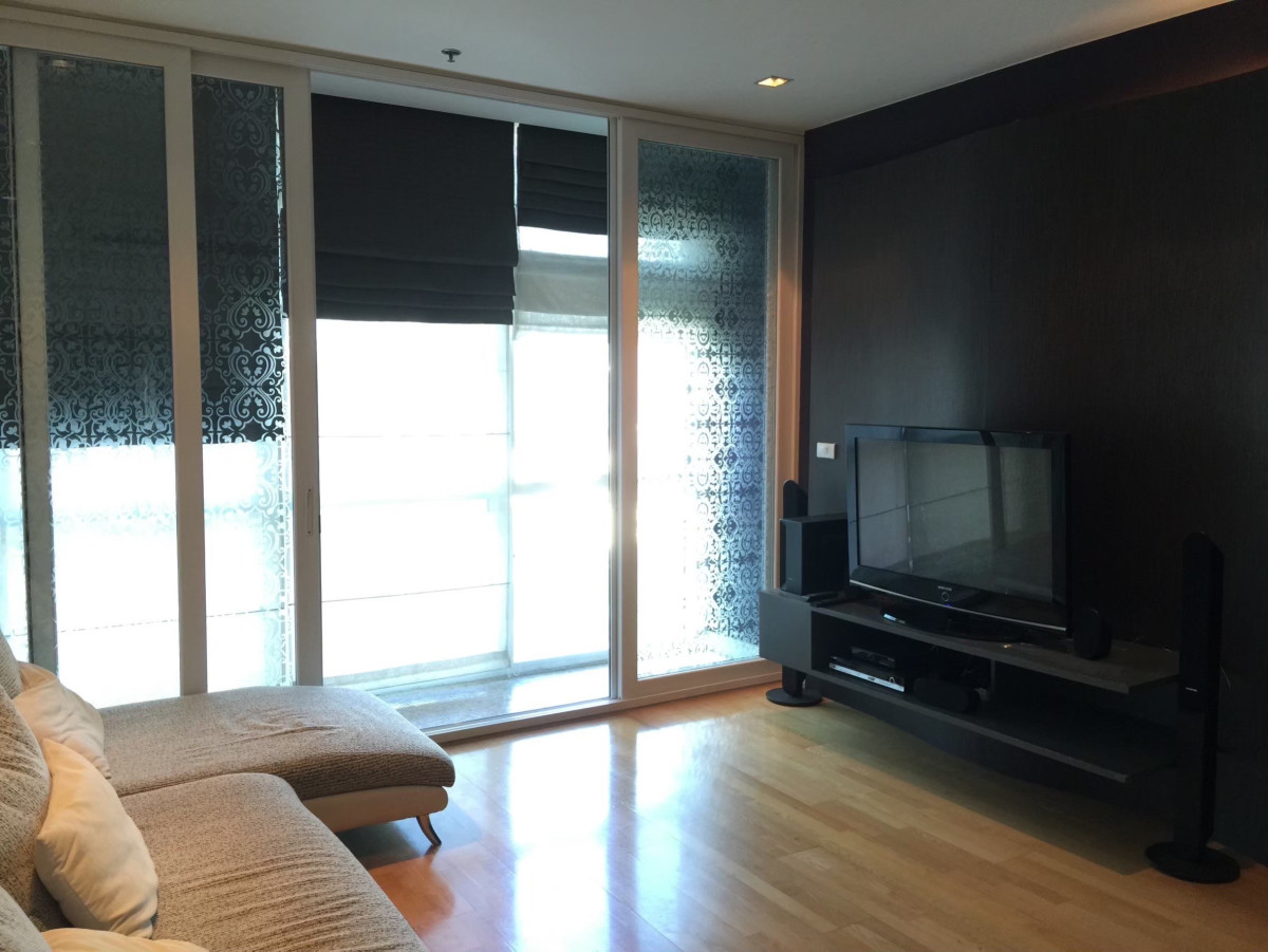 Athenee Residence I BTS Ploenchit I Large Size of 2bedroom Available for now I #HL