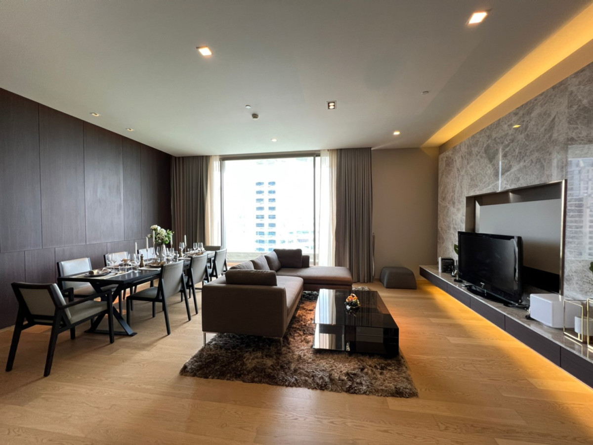 SALADAENG ONE I MRT SILOM I The Exclusive 2bedroom Ultimate luxury Project of saladaeng I #HL