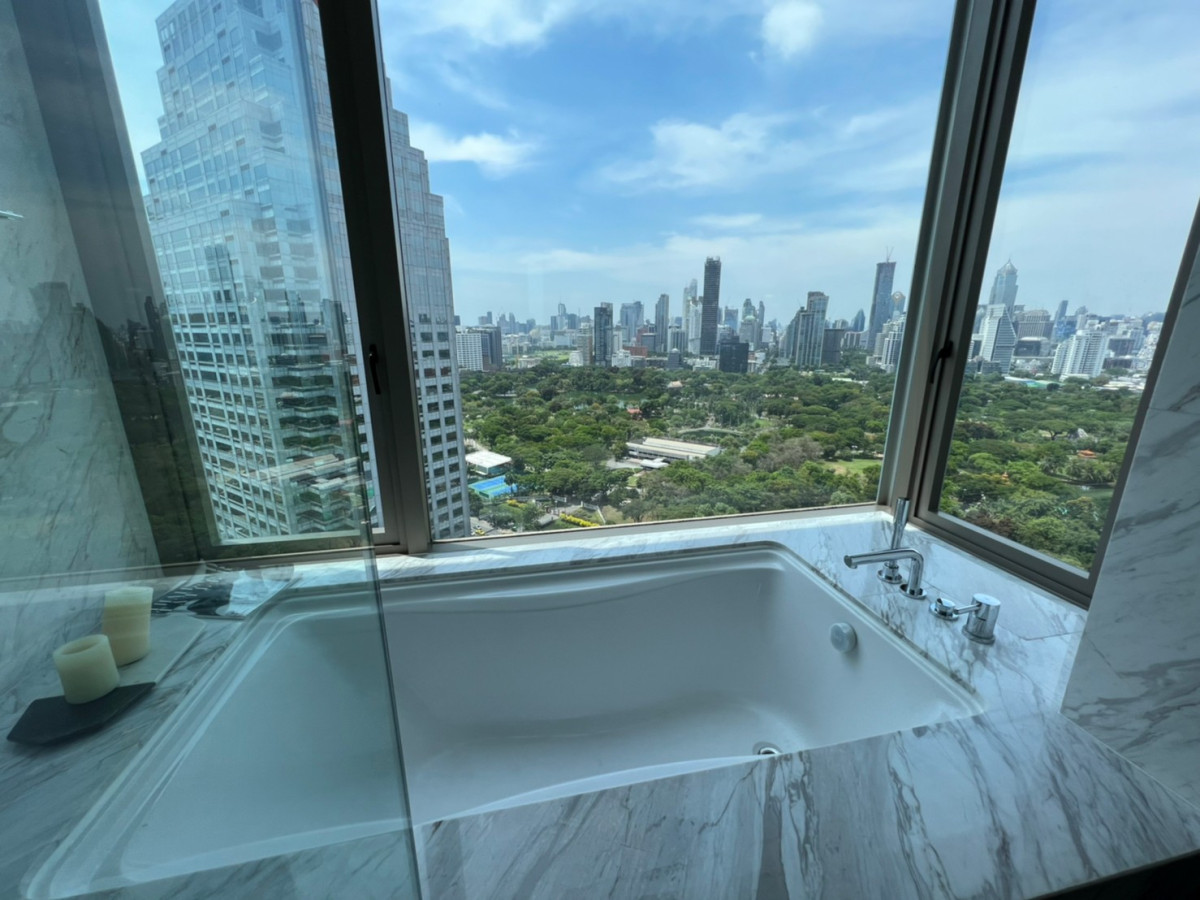 SALADAENG ONE I MRT SILOM I The Exclusive 2bedroom Ultimate luxury Project of saladaeng I #HL