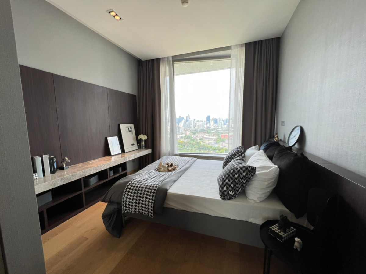 SALADAENG ONE I MRT SILOM I The Exclusive 2bedroom Ultimate luxury Project of saladaeng I #HL