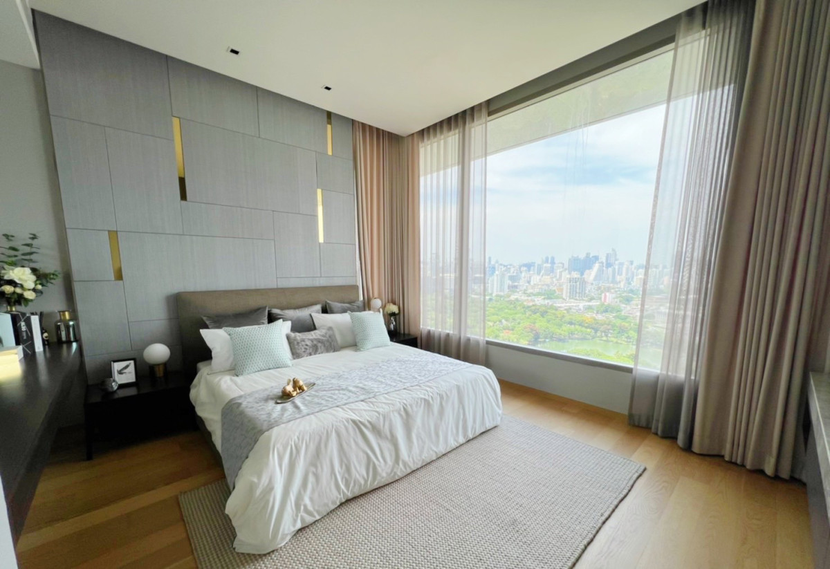 SALADAENG ONE I MRT SILOM I The Exclusive 2bedroom Ultimate luxury Project of saladaeng I #HL