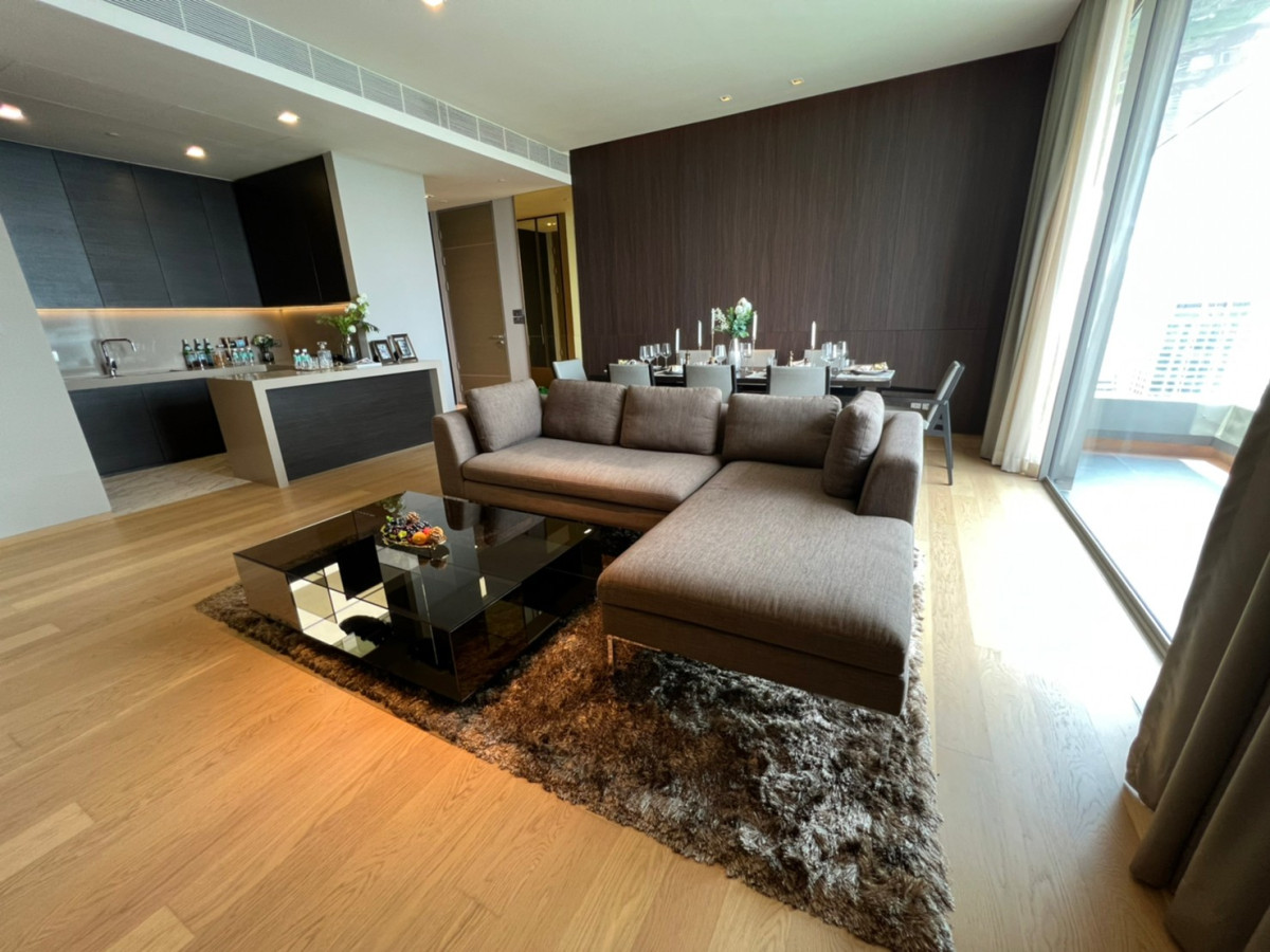 SALADAENG ONE I MRT SILOM I The Exclusive 2bedroom Ultimate luxury Project of saladaeng I #HL