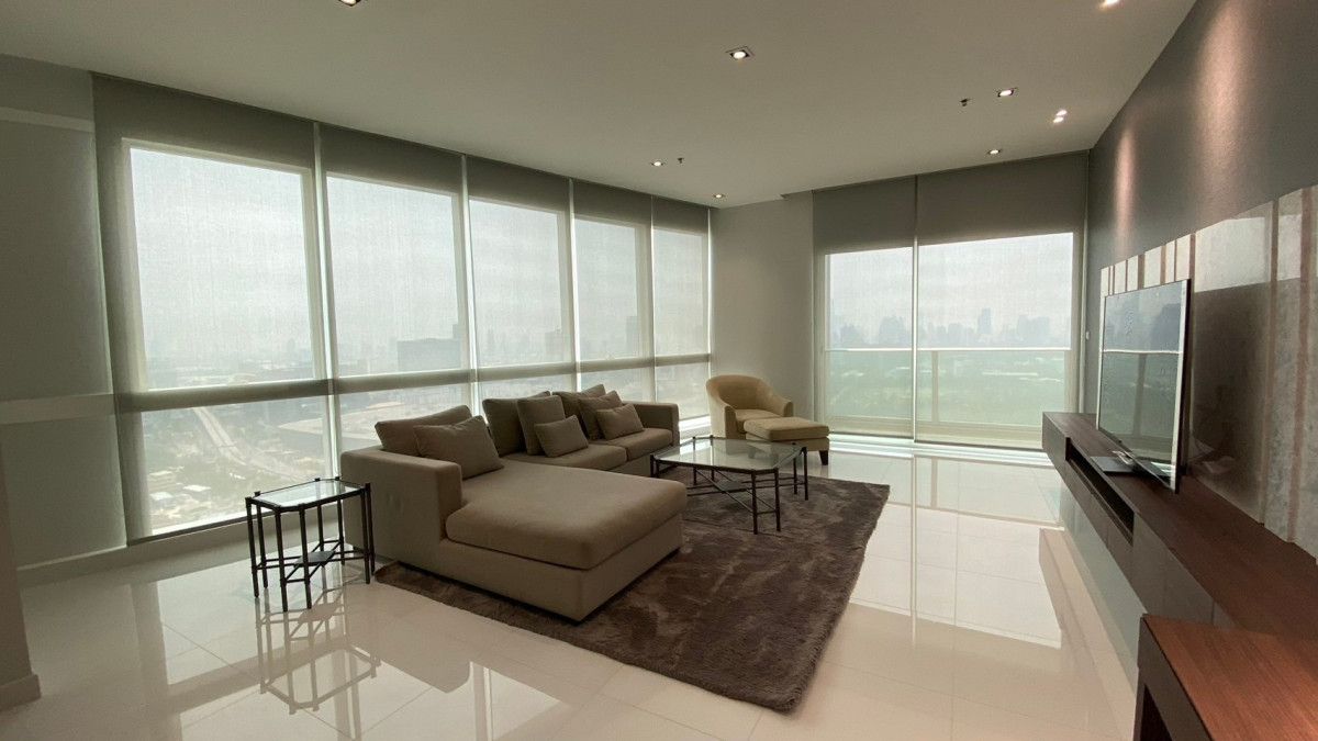 Millennium Residence I BTS Asoke l MRT Sukhumvit I 3bedroom of asoke high floor I #HL