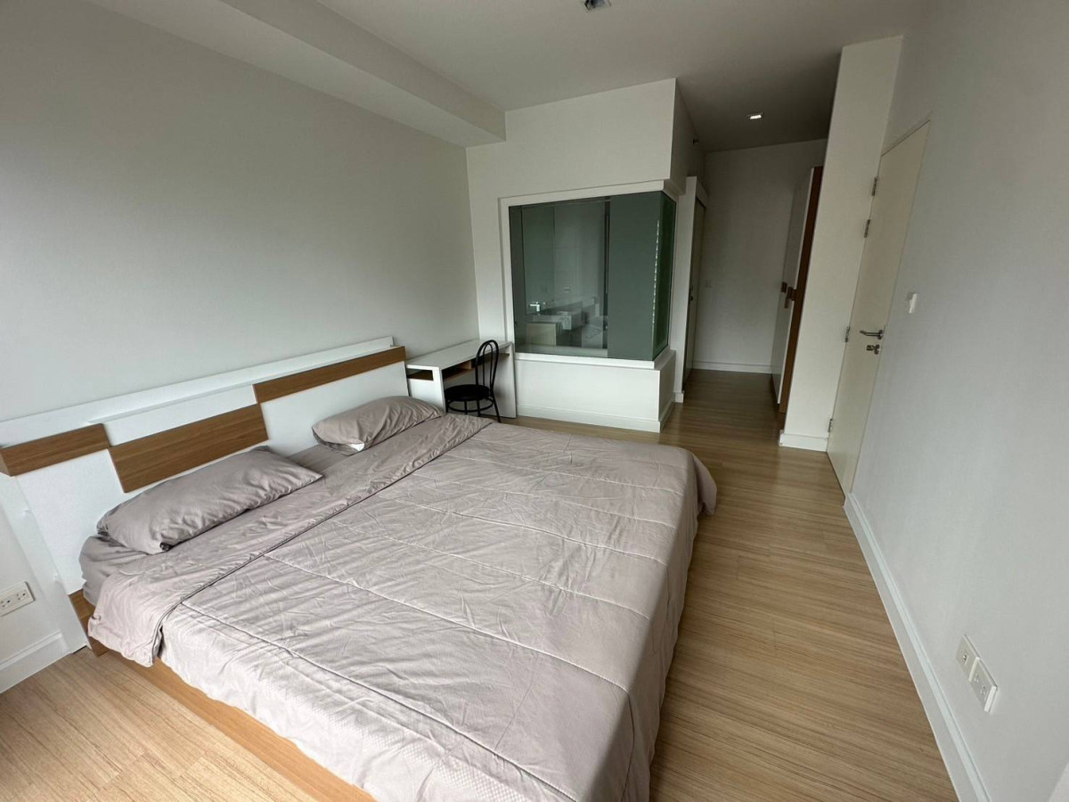 The Seed Mingle I BTS Saladaeng For rent nice room & high floor #HL