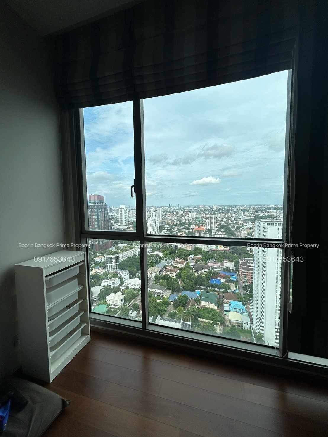 Quattro by Sansiri I BTS Thonglor I Shocking Price🌈 The Best in Market Right Now! 🌈Nice Room🌈Nice View High Floor I #HL