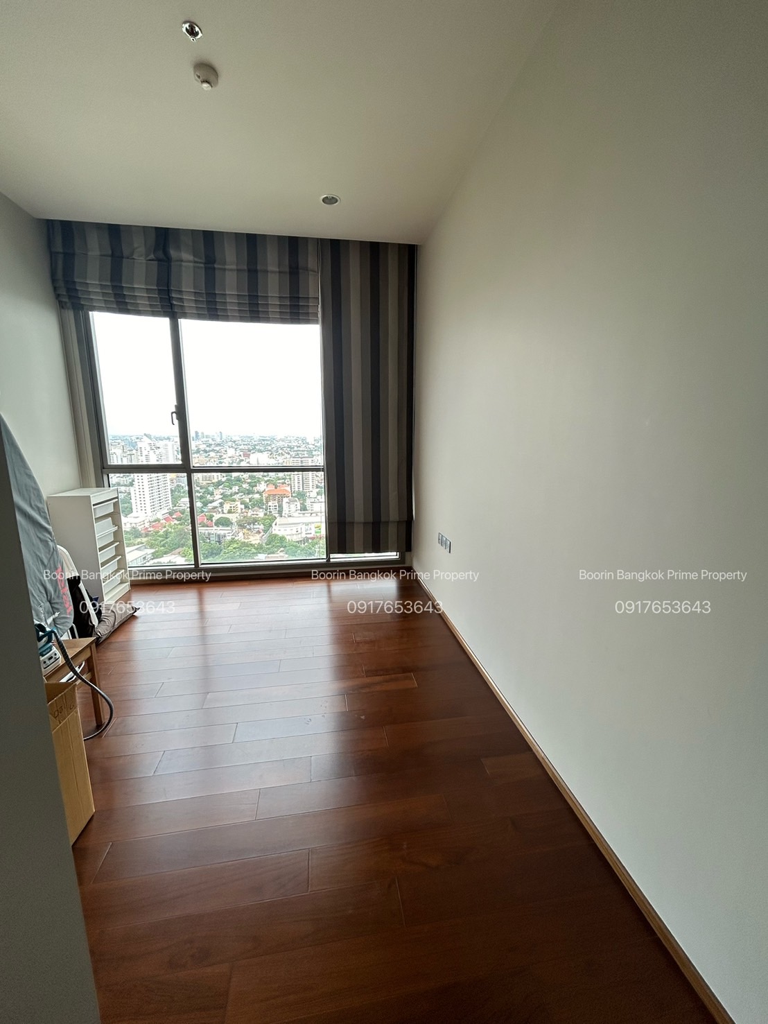 Quattro by Sansiri I BTS Thonglor I Shocking Price🌈 The Best in Market Right Now! 🌈Nice Room🌈Nice View High Floor I #HL