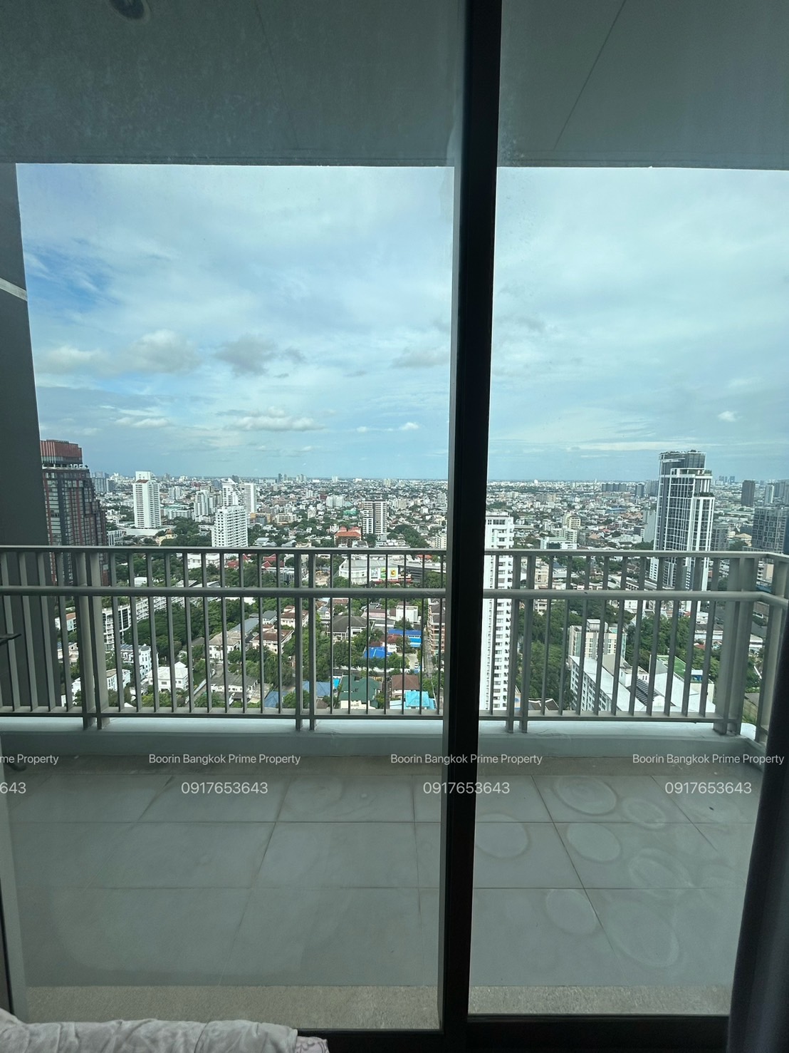 Quattro by Sansiri I BTS Thonglor I Shocking Price🌈 The Best in Market Right Now! 🌈Nice Room🌈Nice View High Floor I #HL