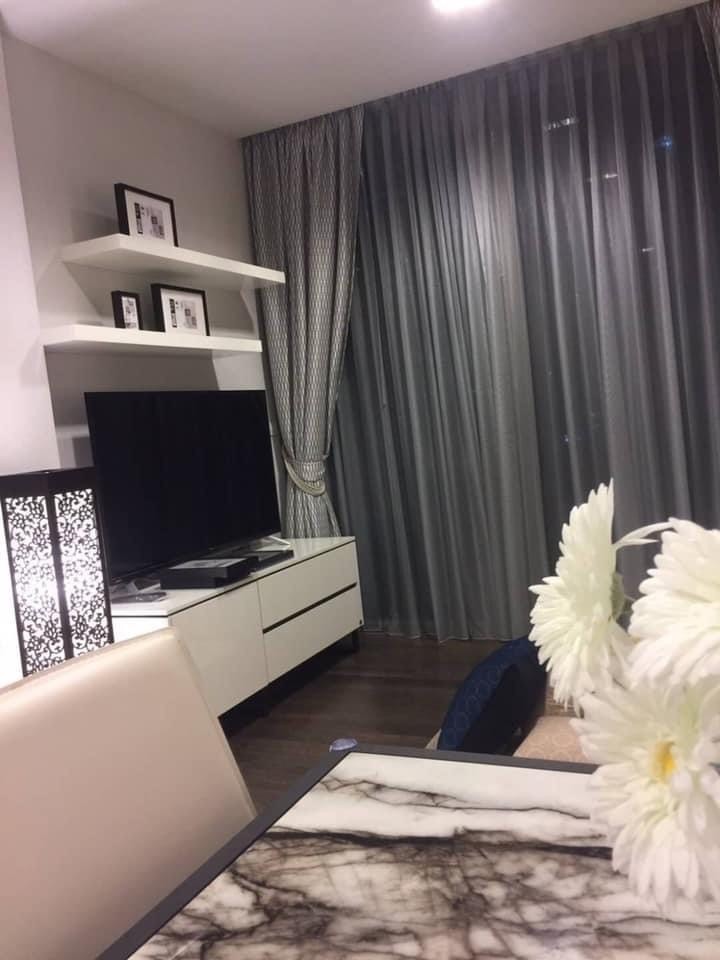 Nara 9 by Eastern Star I BTS Chongnonsi I For rent Bid room fully furnished #O