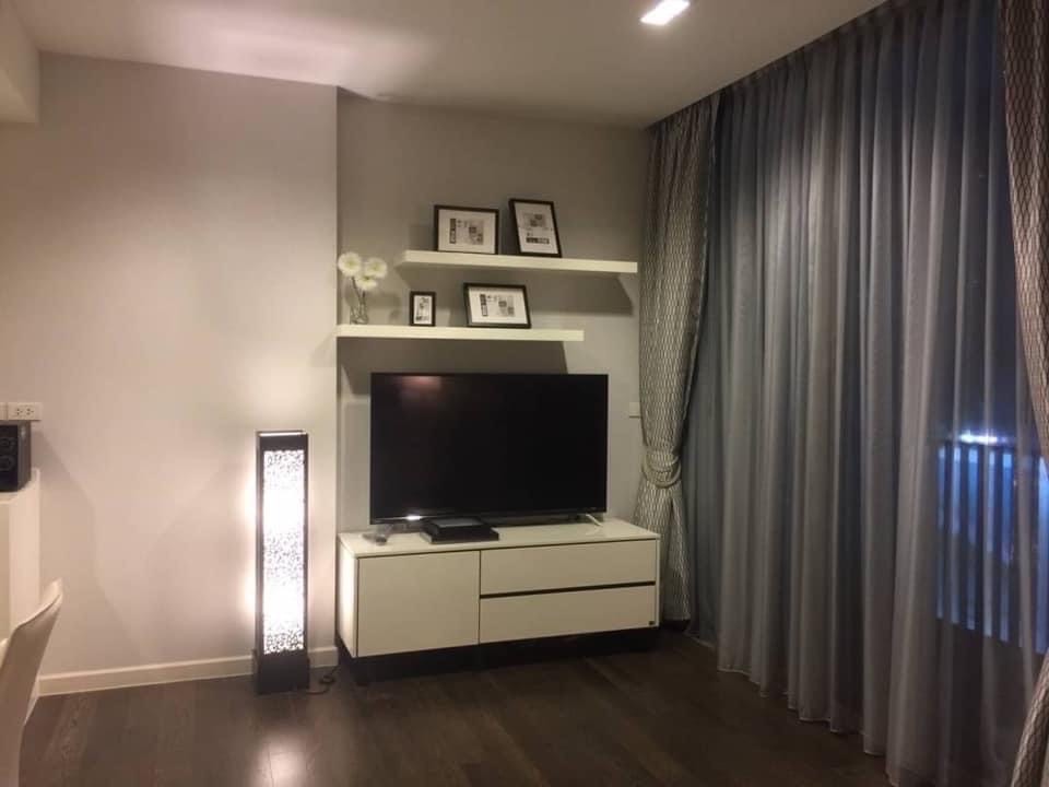 Nara 9 by Eastern Star I BTS Chongnonsi I For rent Bid room fully furnished #O