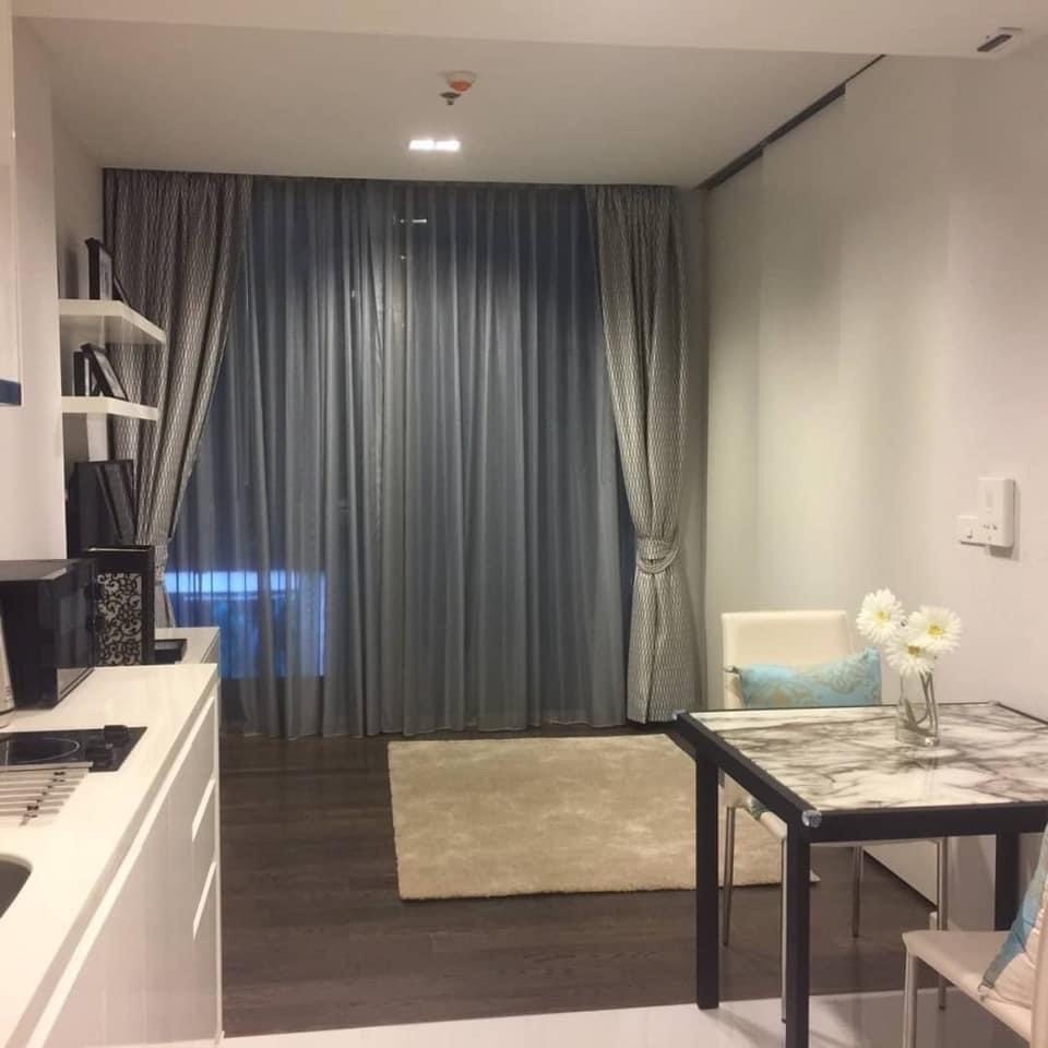 Nara 9 by Eastern Star I BTS Chongnonsi I For rent Bid room fully furnished #O