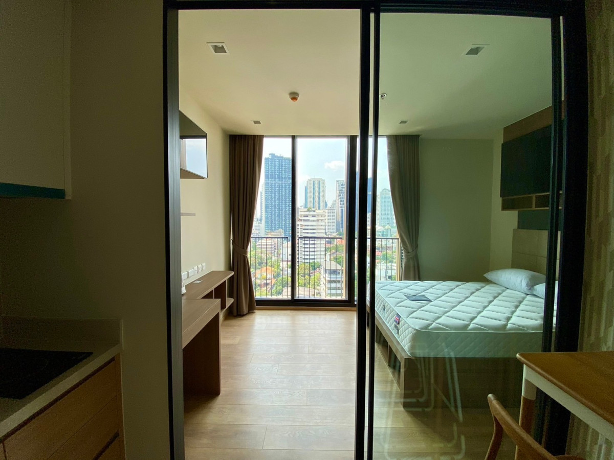 Noble Around Sukhumvit 33 I BTS Phromphong I 🌈Good Price 🌈Sell with tenant🌈Nice View I #HL