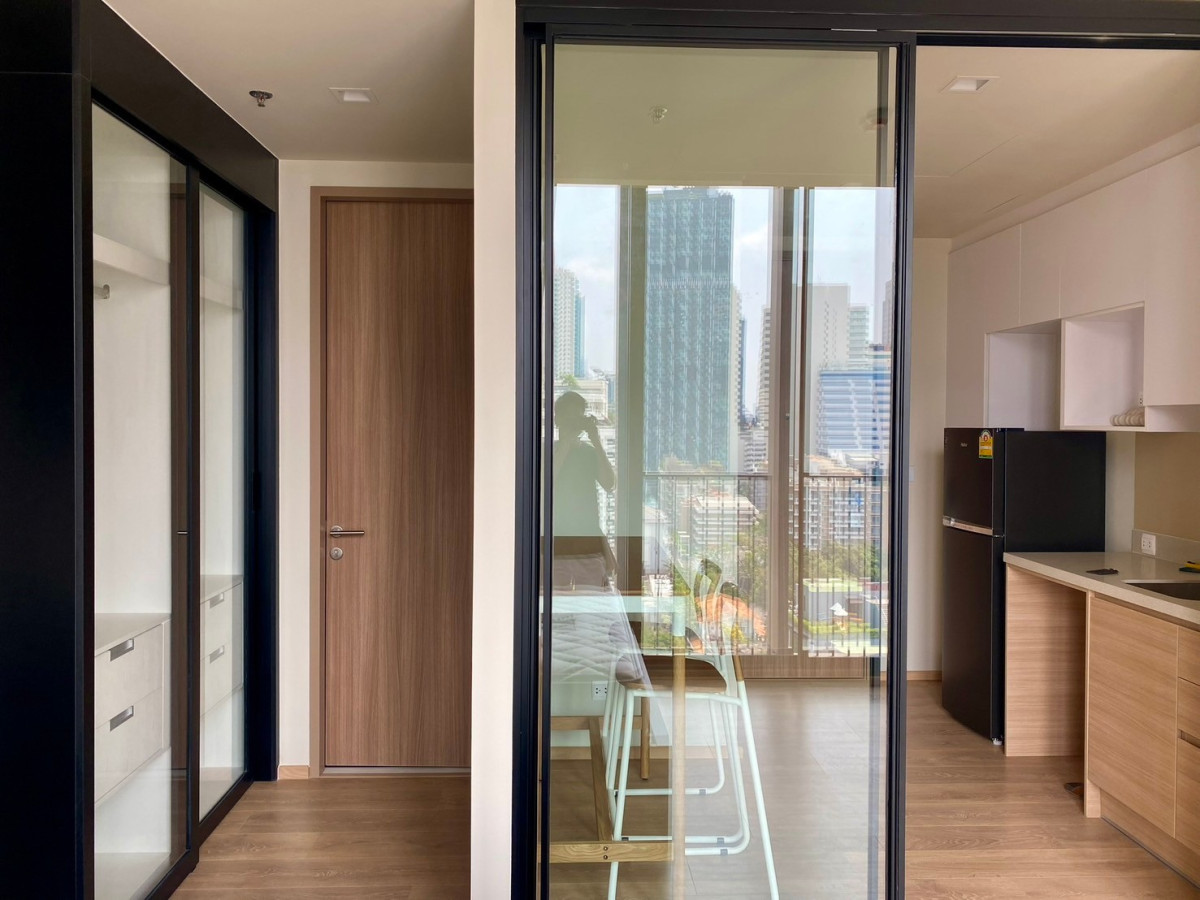 Noble Around Sukhumvit 33 I BTS Phromphong I 🌈Good Price 🌈Sell with tenant🌈Nice View I #HL