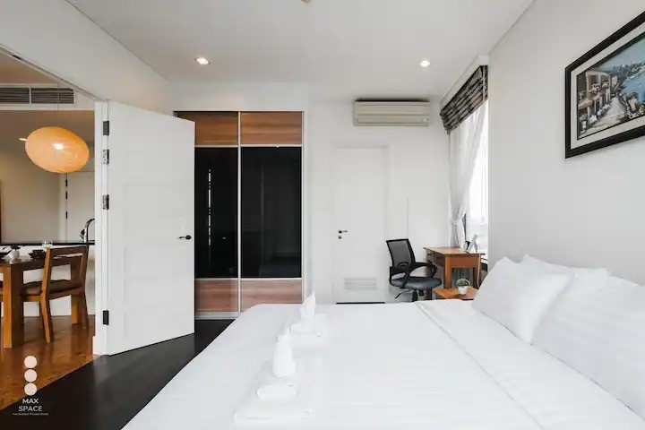 Aguston Sukhumvit 22 I BTS Phromphong I 🌈Beautiful view 🌈Shocking Price🌈 The Best in Market Right Now! I #HL