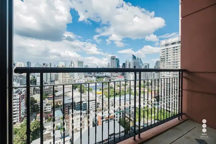 Aguston Sukhumvit 22 I BTS Phromphong I 🌈Beautiful view 🌈Shocking Price🌈 The Best in Market Right Now! I #HL