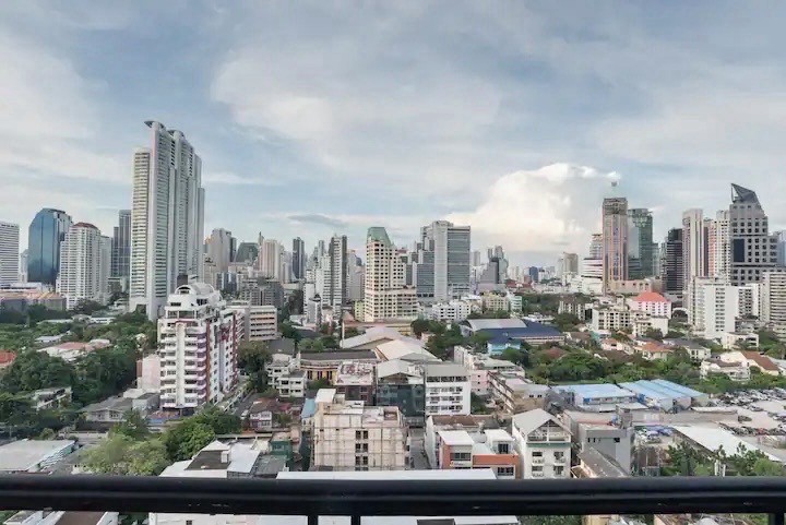 Aguston Sukhumvit 22 I BTS Phromphong I 🌈Beautiful view 🌈Shocking Price🌈 The Best in Market Right Now! I #HL