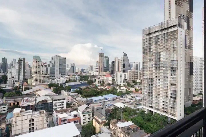 Aguston Sukhumvit 22 I BTS Phromphong I 🌈Beautiful view 🌈Shocking Price🌈 The Best in Market Right Now! I #HL