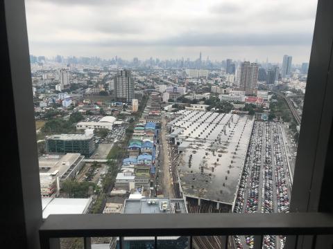 The Line Jatujak-Mochit I BTS Mochit MRT Jatujak Park I ห้องสวย ชั้นสูง| #HL