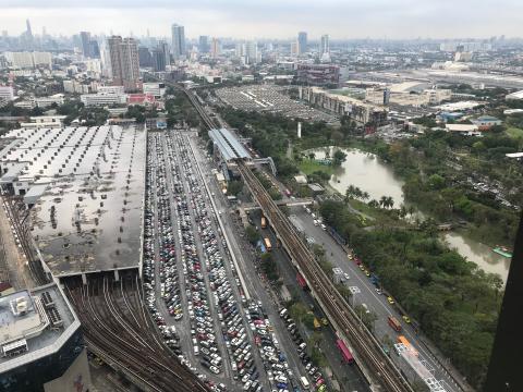 The Line Jatujak-Mochit I BTS Mochit MRT Jatujak Park I ห้องสวย ชั้นสูง| #HL