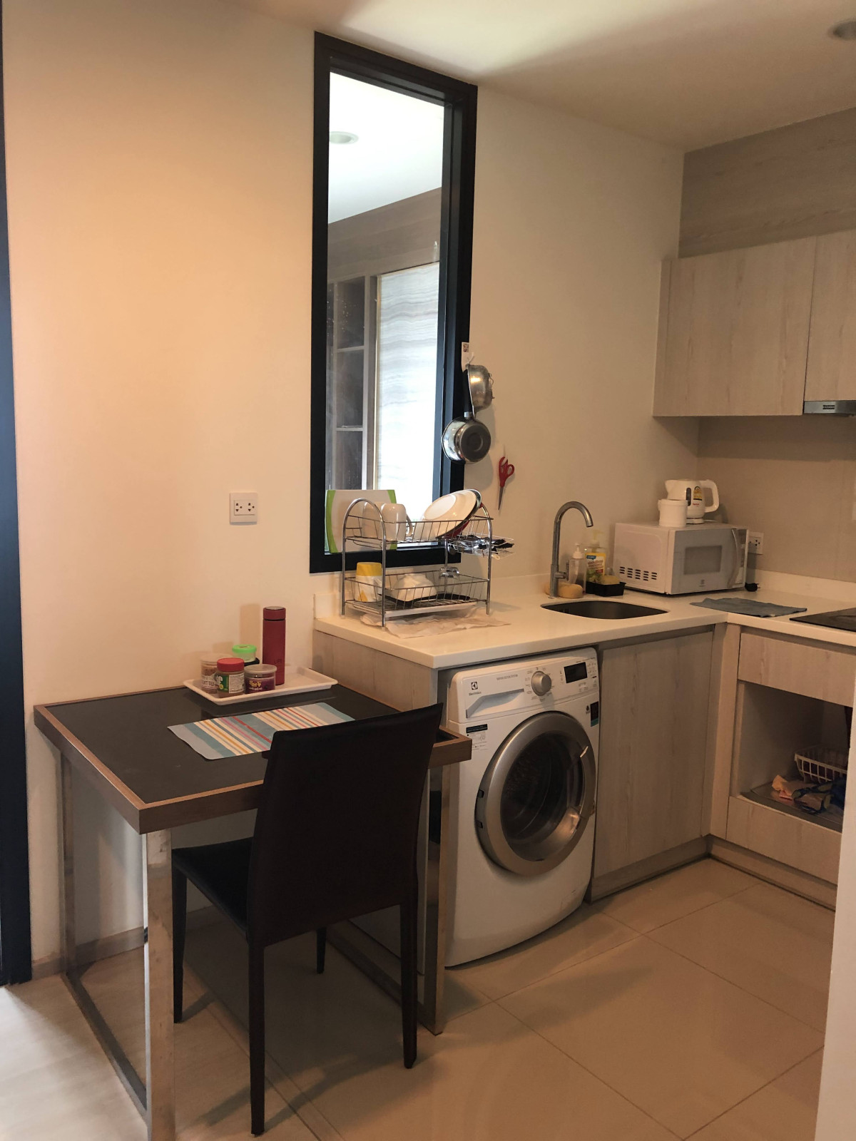 Life Asoke (ไลฟ์ อโศก) | APL มักกะสัน | MRT เพชรบุรี | 🌈READY TO MOVE IN🌈 | Best Price | 💗 Fully Furnished 💗#HL