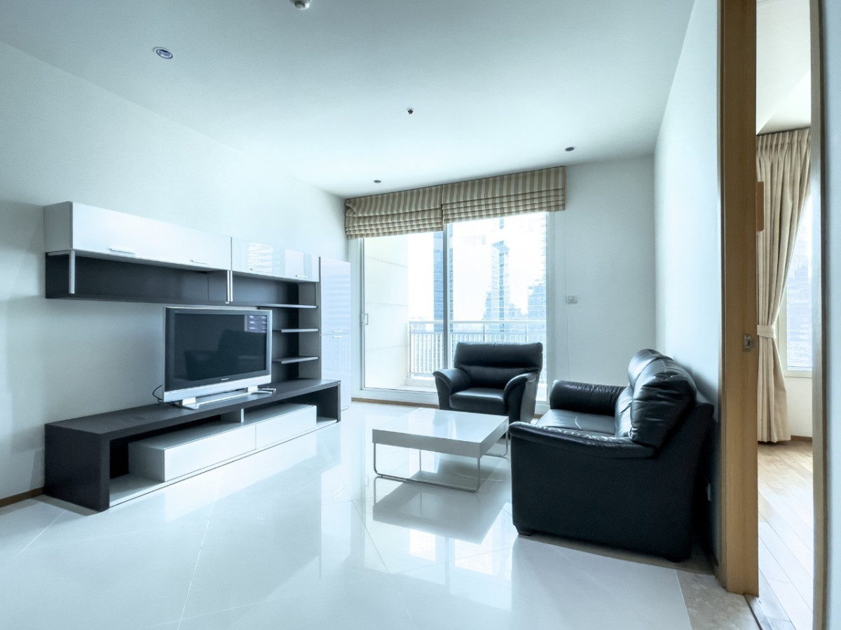 |The Empire Place|BTS Chong Non Si| ขายพร้อมผู้เช่า The Empire Place for sale, High Floor   | #O