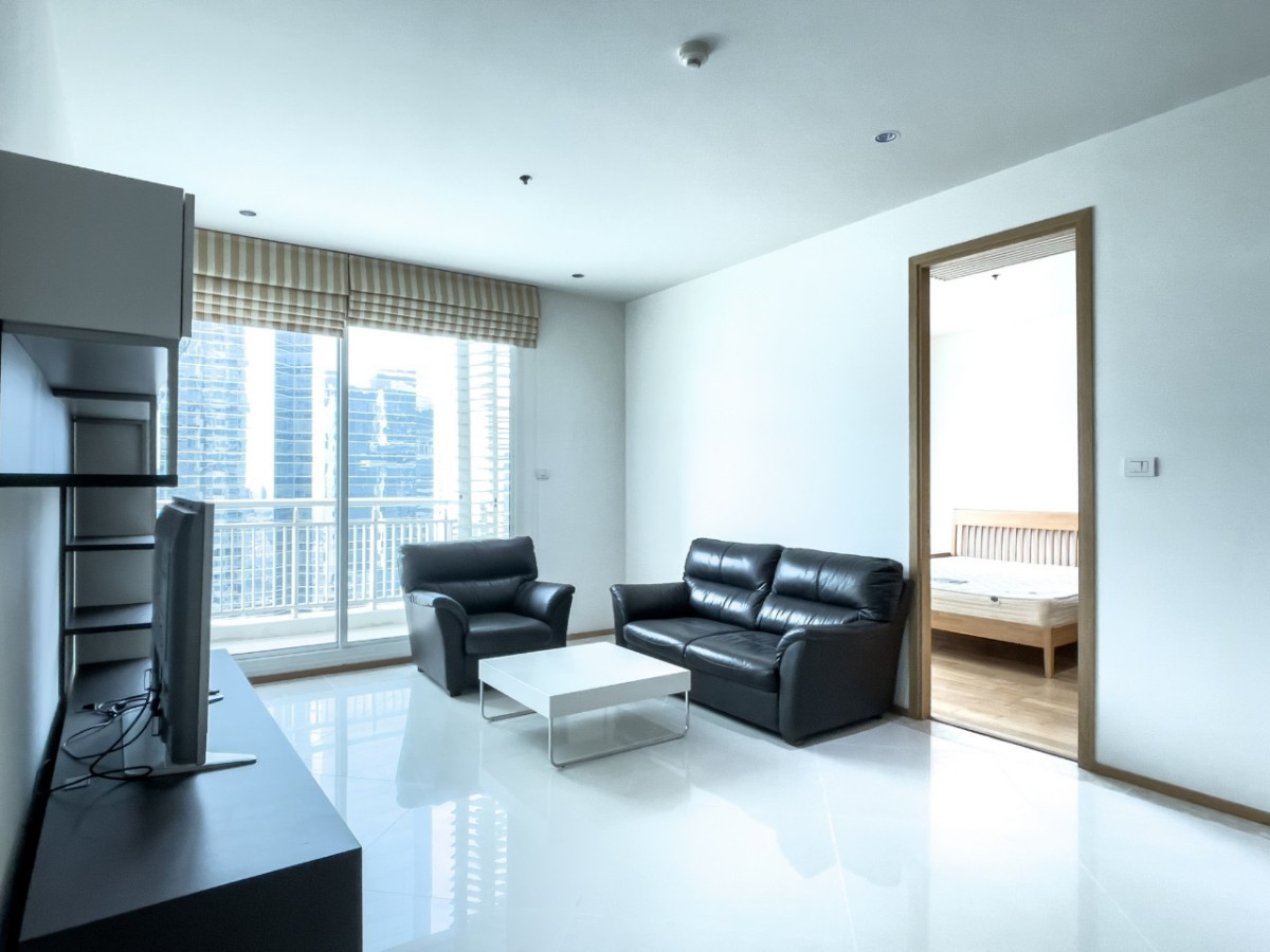 |The Empire Place|BTS Chong Non Si| ขายพร้อมผู้เช่า The Empire Place for sale, High Floor   | #O