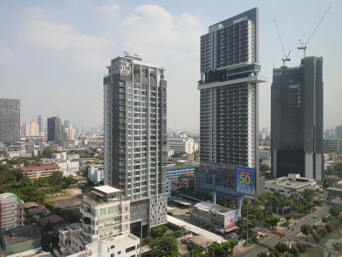 |The Empire Place|BTS Chong Non Si| Best Price ! The Empire Place for sale  | #O