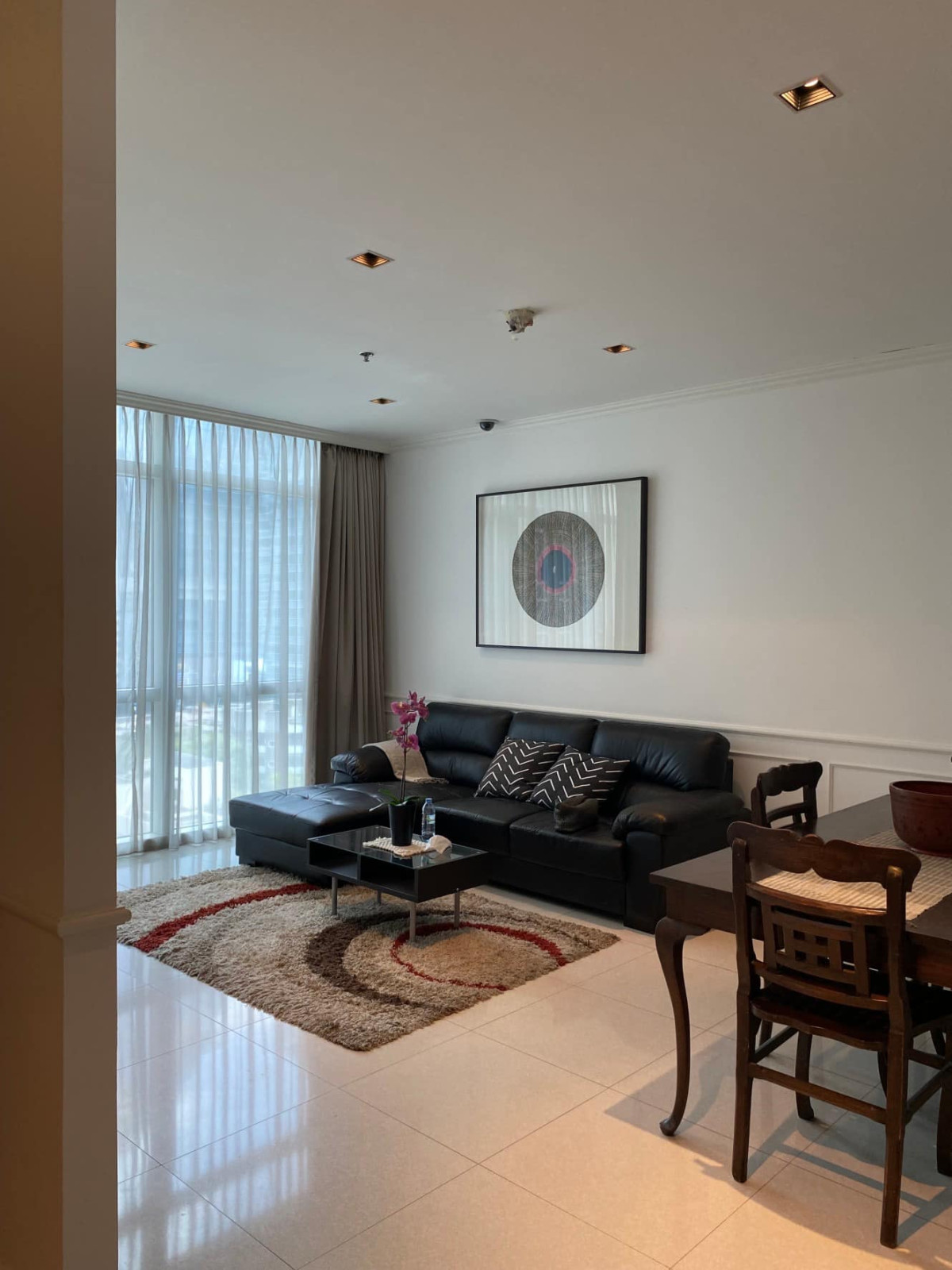 Athenee Residence I BTS Ploenchit I Large Size of 2bedroom Available for now I #HL