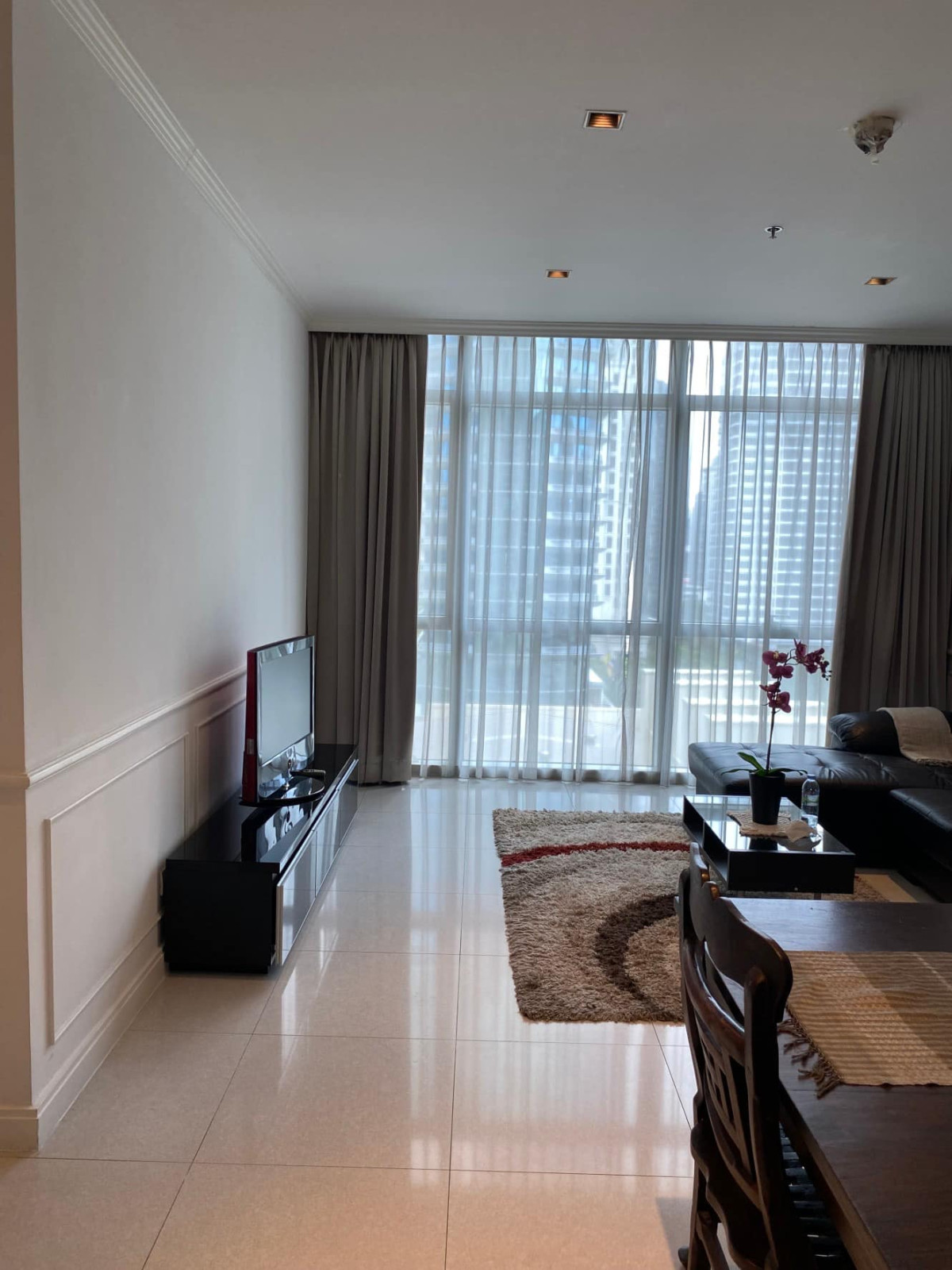 Athenee Residence I BTS Ploenchit I Large Size of 2bedroom Available for now I #HL