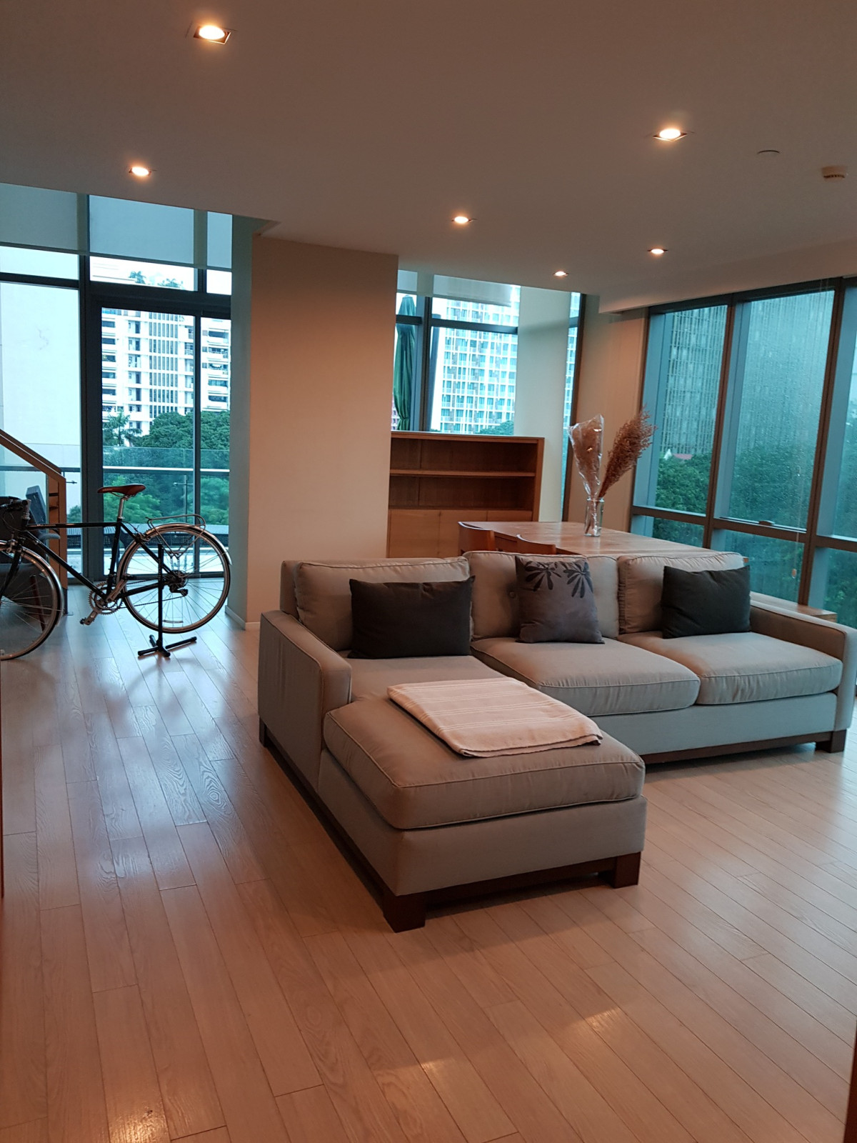 The Room Sukhumvit 21 I BTS Asoke , MRT Sukhumvit I 🌈 THE DUPLEX LOVER READY FOR SELL 🌈 I #HL