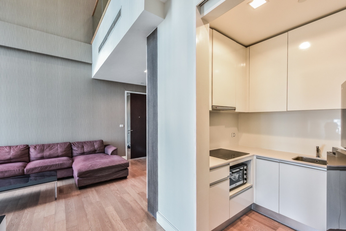 Equinox Penthouse Duplex  (พหลโยธิน-วิภาวดี) |🚝700ม. BTS MRTจตุจักร ตรงข้ามสวนจตุจักร | ⭐️พร้อมอยู่ ⭐️ห้องสวย 🔥วิวสวน | #HL